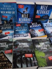 Nele Neuhaus: Bodenstein &