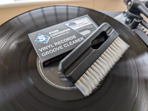 Stasis corporation groove - stasis,