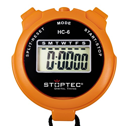 Stoptec stoppuhr - stoppuhr, hc-6