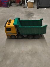 bruder Mercedes TGS Kipp-LKW, Modellfahrzeug