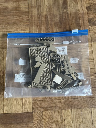 Lego steine hellbraun - lego,