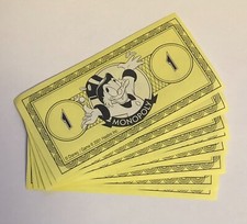 Monopoly Disney / Ersatzteile