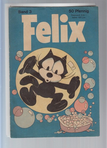 Felix bastei verlag 3 - verlag, nr.