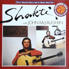 Shakti with John McLaughlin – Same (1976) Zustand sehr gut