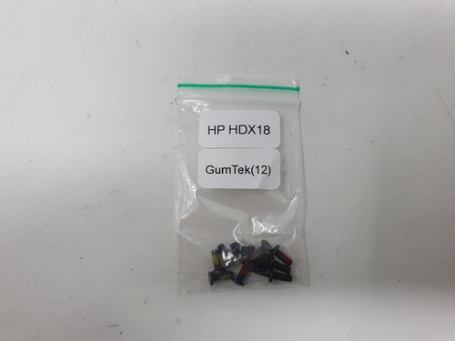 Laptop schrauben für - schrauben, hdx18