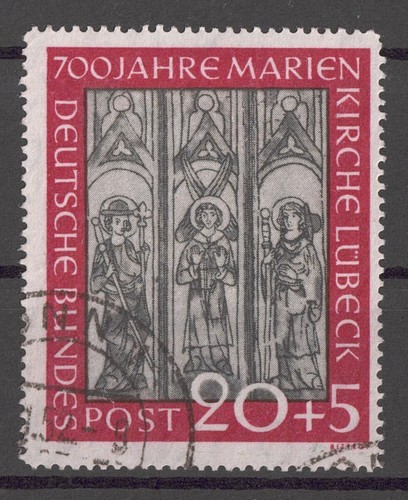 Brd plattenfehler marienkirche - plattenfehler,