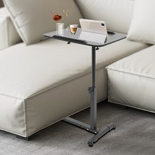 Mobiler rollbarer laptoptisch - mobiler,