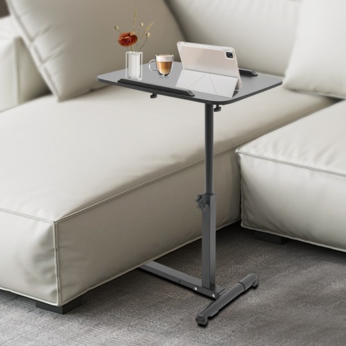 Mobiler rollbarer laptoptisch - mobiler,