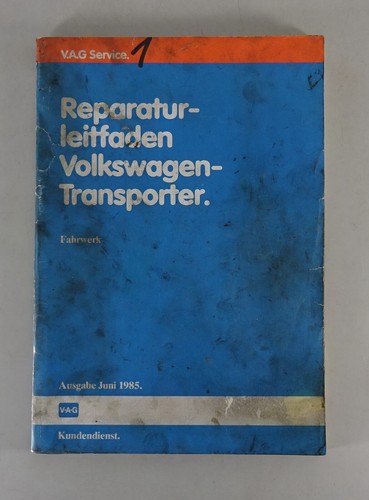 Werkstatthandbuch - , /