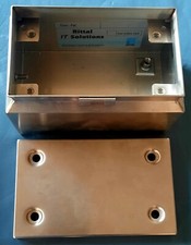 Rittal SM 2384.029 Gehäuse Edelstahl 