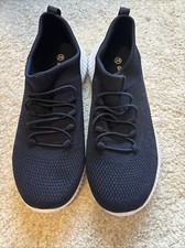 Graceland Gr 38 Turnschuhe Blau 1x Getragen