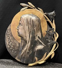 By Poncet France Our Lady of