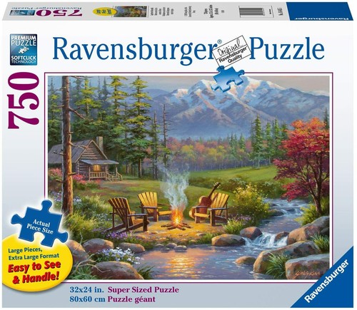 Ravensburger puzzle 750 teile - puzzle*750,