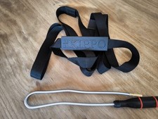 Gekippte Fenster öffnen, Kipp - Öffner für Schlüsseldienst, Feuerwehr, Polizei