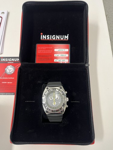 Insignum armbanduhr mod cia - insignum, mod.