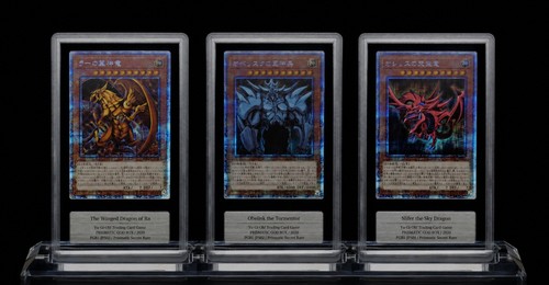 Konami prismatic god - konami,