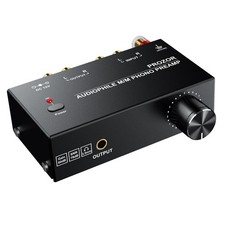 Audiophil Phono Plattenspieler