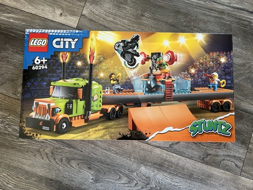 Lego city stuntz 60294 - lego®,