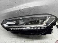 VW Touran 5TB FULL LED 2015 Frontscheinwerfer Links 5TB941081D 5TB941081 Bastler