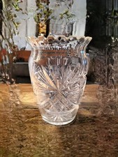 Sektkühler Geschliffenes Glas