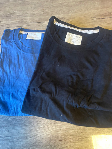 Hollister herren shirt - herren, t-shirt