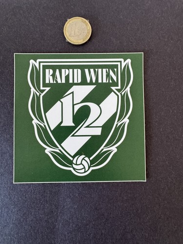 Ultras rapid wien sticker - ultras,