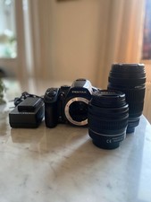 Pentax K30 Schwarz Gebraucht