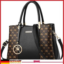 Damen Tragetaschen Handtasche