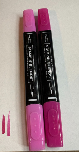 Stampin blends blending - stampin,
