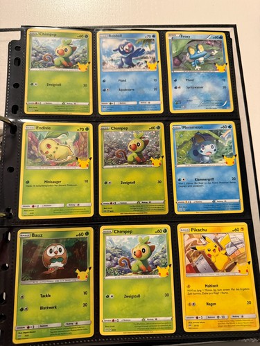 Pokémon mcdonald karten - pokémon, mcdonald’s