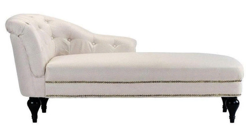 Chaiselongue wohnzimmer beige - chaiselongue,