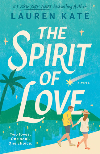 The spirit love lauren kate - spirit,