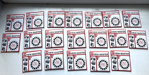 132 viewmaster personalrollen - viewmaster,