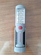 Mini LED Handlampe Arbeitsleuchte 18 plus 3 LED batteriebetrieb