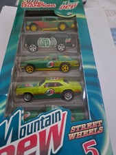 Racing Champions 94825 5er Set