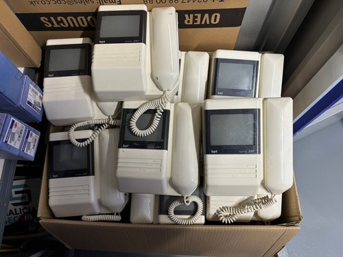 Bpt vm200 monitor 1 - bpt,