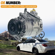 Klimakompressor für BMW 5er