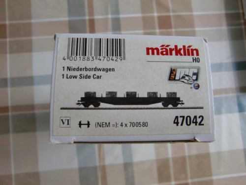 Märklin 47042 - märklin,
