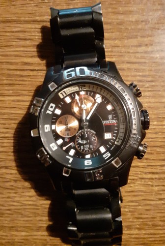 Festina herrenuhr chrono bike - herrenuhr,