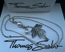 Thomas Sabo Kette 70 & Perlen