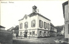 Rohrbach Heidelberg Rathaus