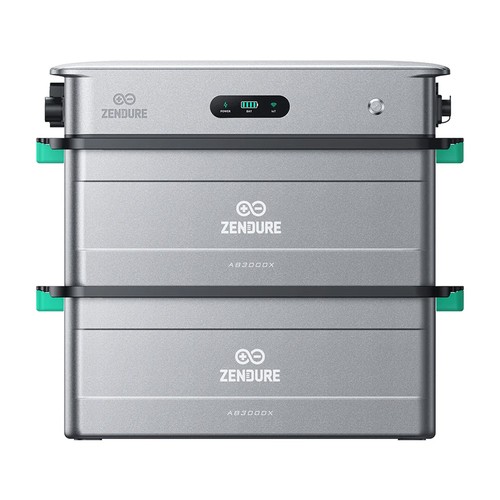 Zendure solarflow 2400 - 2400, ac
