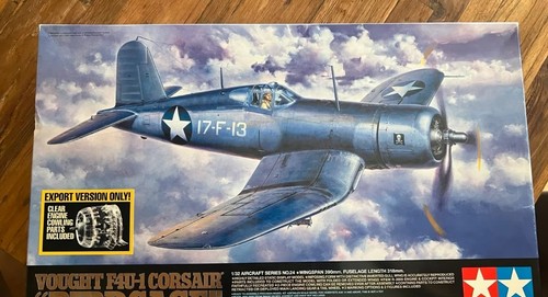 Tamiya 60324 vought - tamiya,