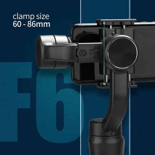 Handheld axis gimbal - handheld, 3-axis