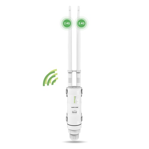 N300 wlan range - wlan,