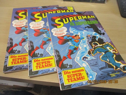 Superman superband 15 - , 1