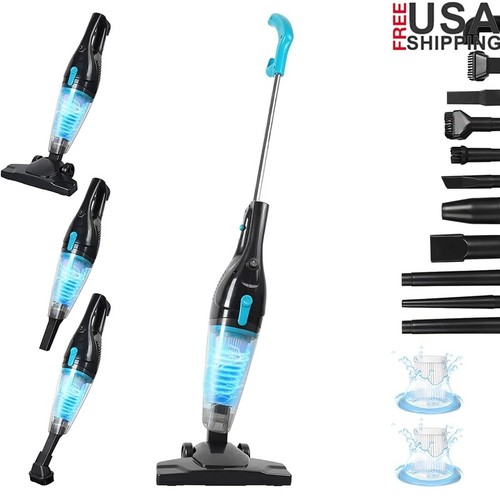 Corded vacuum cleaner - vacuum,