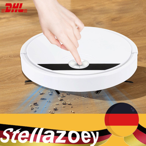 Weiß 1 kehrmaschine - weiß, 3-in-1-kehrmaschine