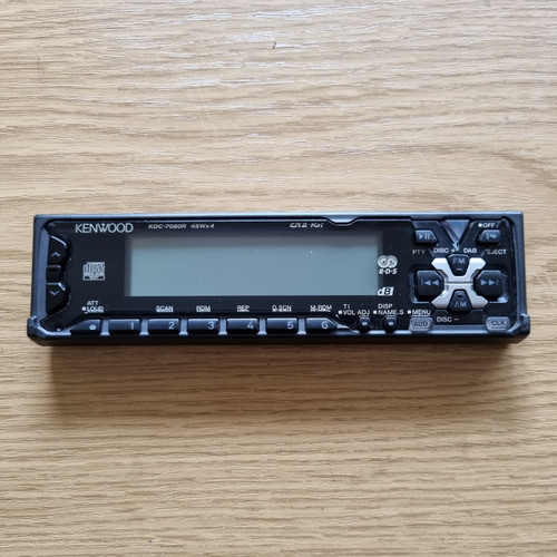 Kenwood kdc 7080r autoradio - kdc,