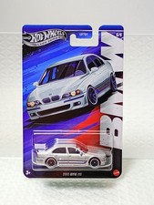 Hot Wheels 2001 BMW M5 - BMW